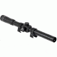 Barska 4x15 Rimfire Rifle Scopes w/ Rings - AC10000 Rifle Scope