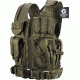 Loaded Gear VX-200 Loaded Gear Tactical Vest,OD Green BI12332