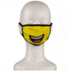Bartact Kids Reversible 2 Ply Polyester Reusable Washable Face Mask Cover w/ Filter Slot, Small, Lego Mini Figure, FMLEGO