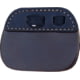 Bateman Bubba 3 Finger Under Cordovan Tab, Black, Large, 3TABCRL