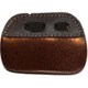 Bateman Stayput 3 Finger Under Cordovan Tab, Brown, Medium, TC3RM