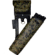 Bateman Superwear RQ Target Hip Quiver, Camouflage, 3 Tube, SW15RQC