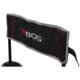 Bog-Pod Triple Play Chair, 3 Legs, Black, Steel Frame, Exterior Pocket, 1117130