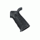 Battle Arms Development Adjustable Tactical Long Gun Grip, Black BAD-ATG-BLK