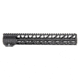 Battle Arms Development BAD-WH13-MLOK Workhorse 13 M-LOK Rail Black Hardcoat A