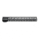 Battle Arms Development Battlearms Workhorse Mlok Handguard, Black Anodized, 15in, BAD-WH-15-MLOK
