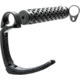 EDEMO Battle Arms Development SABERTUBE Buffer Tube, Gear Head Works Tailhook MOD 1 Pistol Brace, QD End Plate, Black, SABERTUBE-QD-P-B-CM-TH1, EDEMO1