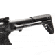 Battle Arms Development Vert 5.56mm Gen 2 PDW Stock System, Black, 4.8in, VERT-V2-PDW-556