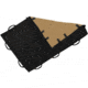 Battle Steel Ballistic Blanket - Level Iiia, Coyote/black - BATTLESTEEL-BBIIIA-COYOTE