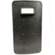 Battle Steel Ballistic Shield W/ Viewport - Level Iii - BATTLESTEEL-605-02
