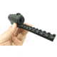 Battle Steel Benelli M4 Top Rail W/ Integrated Aimpoint &amp; Holosun Micro Sight Base - BATTLESTEEL-418777