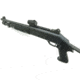 Battle Steel Benelli M4 Top Rail W/ Integrated Aimpoint &amp; Holosun Micro Sight Base - BATTLESTEEL-418777
