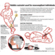 Battle Steel Hobble Restraint - KZ-HT