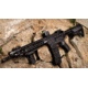 Bravo Company MFG BCMGUNFIGHTER Pistol Grip Mod 3, Black, GFGMOD-3-BLK