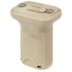 BCM Vertical Grip SHORT - KeyMod, Flat Dark Earth, BCM-VG-S-KM-FDE