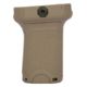 Bravo Company MFG Bcmgunfighter Vertical Grip Short, Flat Dark Earth - BCM-VG-S-FDE