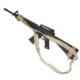 BDS Tactical Basic M16/M4 Three Point Rifle Sling, Coyote BDS TPS DT