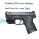 Beamshot Green Laser Sight , CR2, Green, Black, 157-94021G