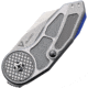 Begg Knives Micro Burst Button Lock Gray, BG059
