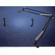 Bel-Art Adjustable Splash Shields, SCIENCEWARE F24966-0004