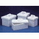 Bel-Art Lead-Lined Polyethylene Storage Boxes, SCIENCEWARE F24960-0002