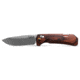 Benchmade 15062 Grizzly Creek Folding Knives, 3.49 in, CPM-S30V Steel, Hunting, Brown Handle, 15062