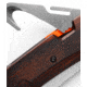 Benchmade 15062 Grizzly Creek Folding Knives, 3.49 in, CPM-S30V Steel, Hunting, Brown Handle, 15062