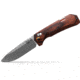 Benchmade 15062 Grizzly Creek Folding Knives, 3.49 in, CPM-S30V Steel, Hunting, Brown Handle, 15062