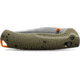 Benchmade 15536 Taggedout Folding Knives, 3.5 in, CPM-S45VN Steel, Hunting, OD Green Handle, 15536