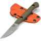 Benchmade 15700-01 Flyaway Fixed Blade Knives, 2.7 in, CPM-S90V Steel, Hunting, OD Green Handle, 15700-01