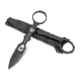 Benchmade 173 Mini SOCP Fixed Blade Knife,  6.25 in, 440C Steel, Black 173BK