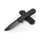 Benchmade 430 Model Folding Knife, 3.55 in, CPM-D2 Steel, Drop Point Blade, Grivory, Black Handle, Black/Black, 8.29 in, 430BK-02