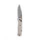 Benchmade 535 Model Folding Knives, 3.24 in, CPM-S30V Premium Steel, Folding Blade, Grivory Handle, Stonewash/Tan, 7.46inch, 535-12