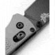 Benchmade 535BK-08 Bugout Folding Knife, 3.24, CPM-S30V 58-60, Drop-point, Storm Gray, 535BK-08