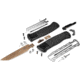 Benchmade Shootout Automatic Folding Knife 3.51in, CPM-Cru-Wear, Tanto Blade, Flat Earth Handle, 5370FE