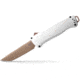 Benchmade Shootout Automatic Folding Knife, 3.51in, CPM-CruWear, Tanto Blade, Cool Gray Handle, 5370FE-02