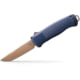 Benchmade Shootout Automatic Folding Knife, 3.51in, CPM-CruWear, Tanto Blade, Crater Blue Handle, 5370FE-01
