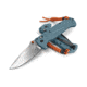 Benchmade Adira Fixed Blade Knife, 3.88in, CPM-MagnaCut, Depth Blue, 18060