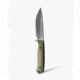 Benchmade Anonimus Fixed Blade Knife, 5in, CPM-Cru-Wear Tool Steel, Drop Point Blade, G10, OD Green Handle, 539GY