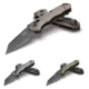 Benchmade Auto Immunity 2.5in Folding Knife, Burnt Bronze, Charcoal Grey, Woodland Green