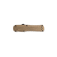Benchmade Autocrat Automatic Folding Knife, 3.71in, Double Edge Blade, Coyote Brown Handle, 3400BK-2