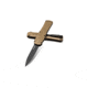Benchmade Autocrat Automatic Folding Knife, 3.71in, Double Edge Blade, Coyote Brown Handle, 3400BK-2