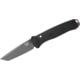 Benchmade Bailout Folding Knife, 3.38in, CPM-M4 Steel, Non Serrated Tanto Blade, 6061 T6 Aluminum, Black Handle, 537GY-03