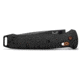 Benchmade Bailout Folding Knife, 3.38in, CPM-S90V Stainless Steel, Tanto, Carbon Fiber, Black, 537BK-10
