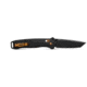 Benchmade Bailout Folding Knife, 3.38in, CPM-S90V Stainless Steel, Tanto, Carbon Fiber, Black, 537BK-10