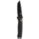 Benchmade Bailout Folding Knife, 3.38in, CPM-S90V Stainless Steel, Tanto, Carbon Fiber, Black, 537BK-10