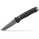 Benchmade Bailout Folding Knife, 3.38in, M390 Stainless Steel, Tanto, Carbon Fiber, Carbon Fiber, 537-09