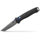 Benchmade Bailout Folding Knife, 3.38in, M390 Stainless Steel, Tanto, Carbon Fiber, Carbon Fiber, 537-09