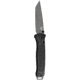 Benchmade Bailout Folding Knife, 3.38in, CPM-3V Non Serrated Tanto Blade, Gray/Black, 537GY