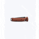 Benchmade Bailout Folding Knife, 3.38in, Serrated, CPM-Magnacut Stainless Steel, Tanto, 6061-T6 Aluminum, Burnt Copper, 537SBK-07